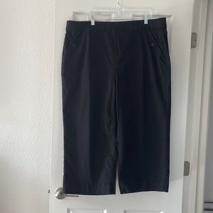 TERRA AND SKY black pants